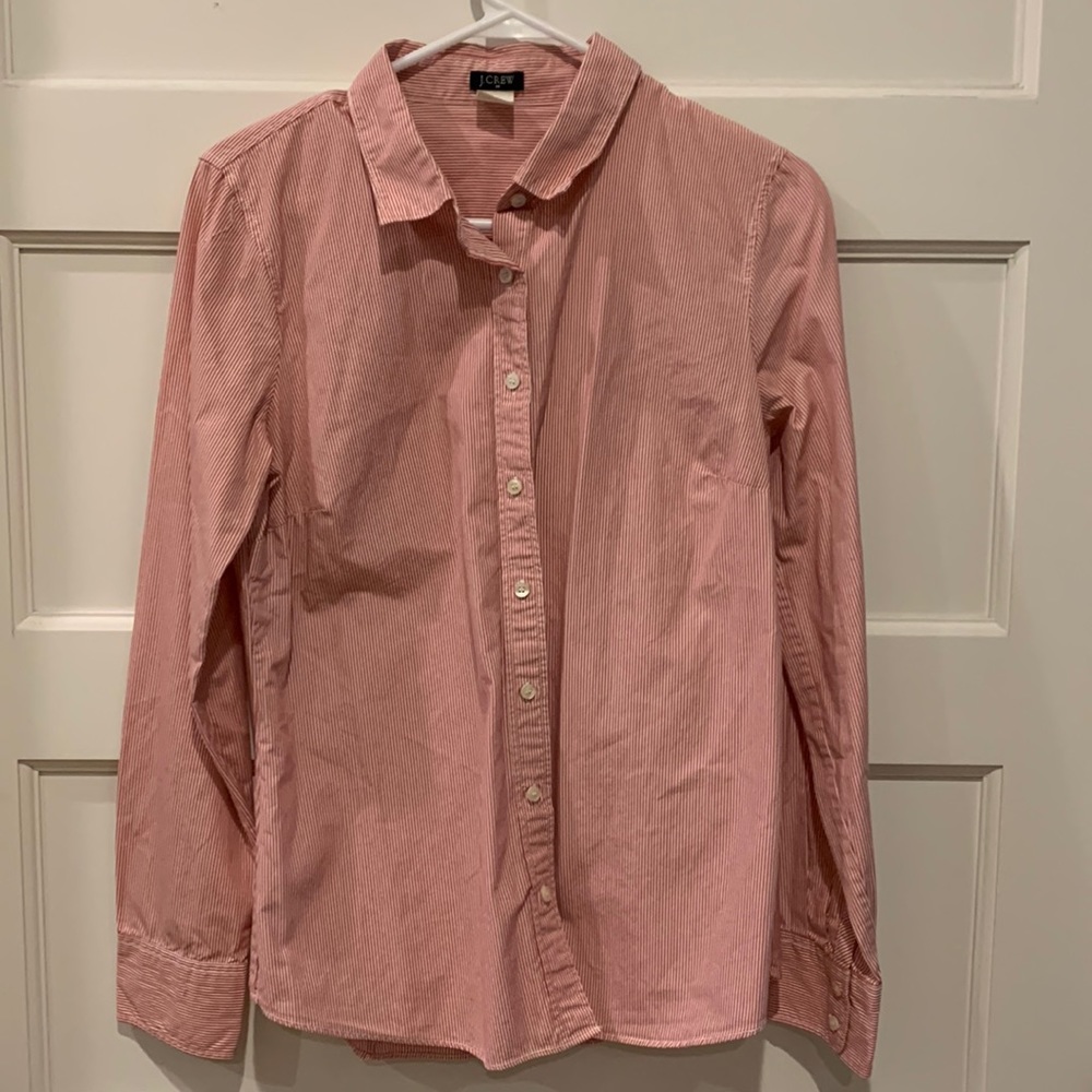 J Crew Ladies button down